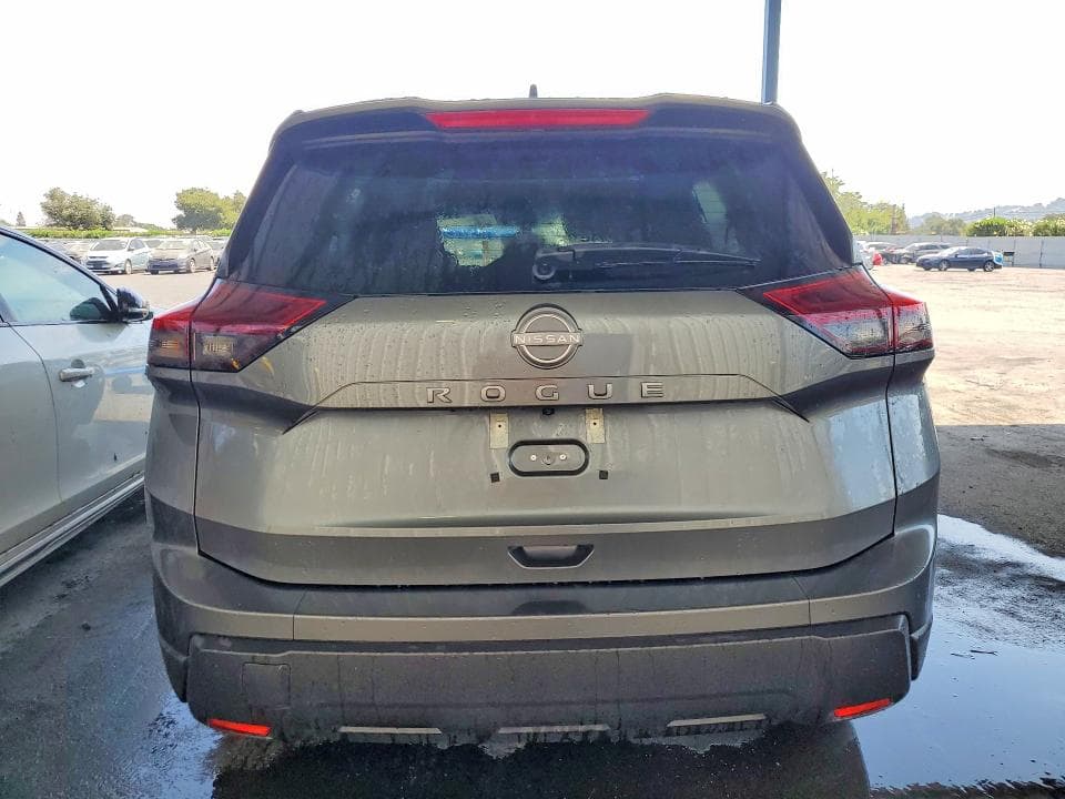 2026 NISSAN ROGUE SV 6