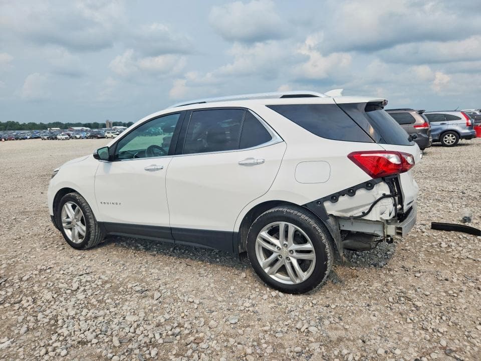 2018 CHEVROLET EQUINOX PREMIER 2