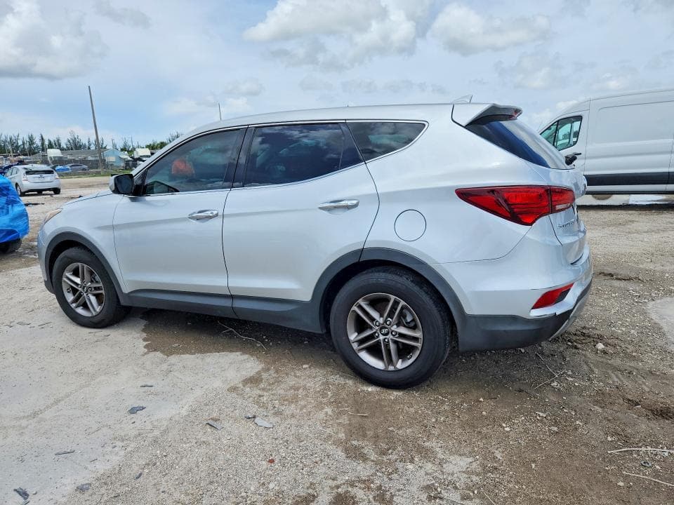 2017 HYUNDAI SANTA FE SPORT 2.4L 2