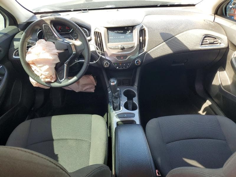2017 CHEVROLET CRUZE LT 8