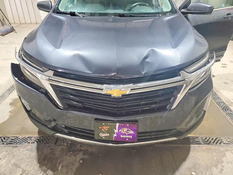 2022 CHEVROLET EQUINOX LT 12