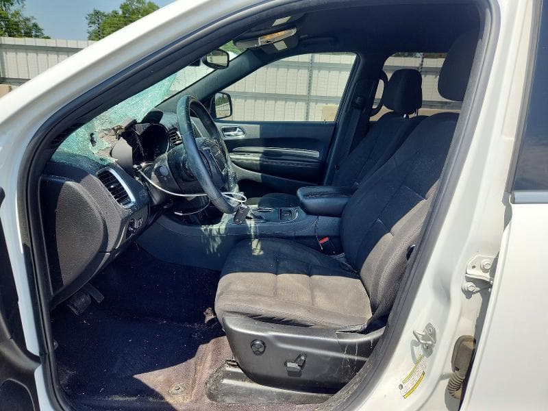 2018 DODGE DURANGO SXT 7