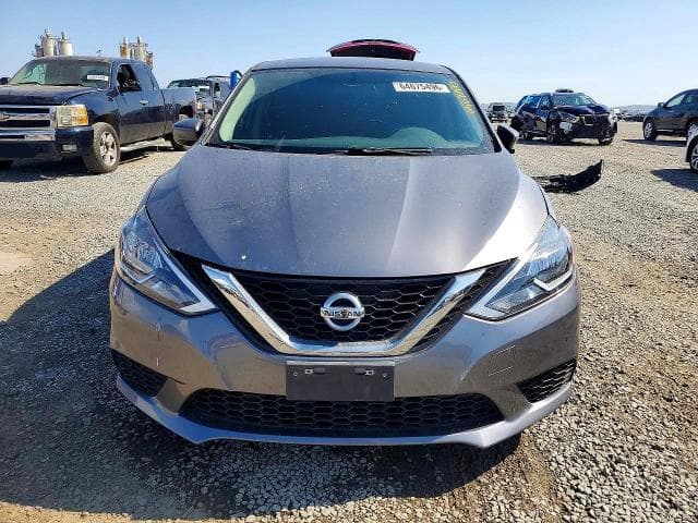 2017 NISSAN SENTRA S 5