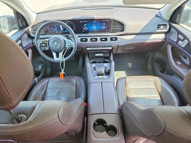2020 MERCEDES-BENZ GLS 450 4MATIC 8