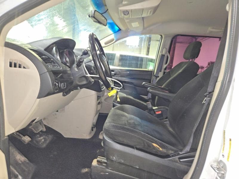 2017 DODGE GRAND CARAVAN SE 7