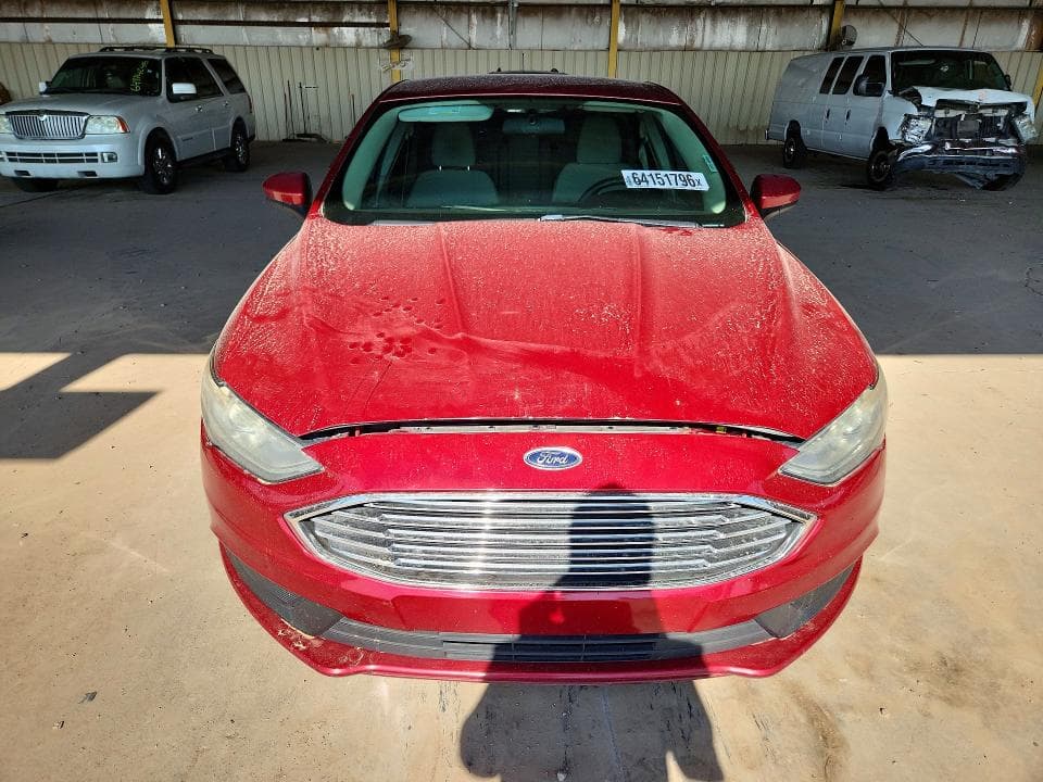 2018 FORD FUSION SE 5