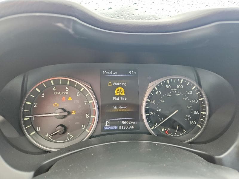 2018 INFINITI Q50 3.0T LUXE 9