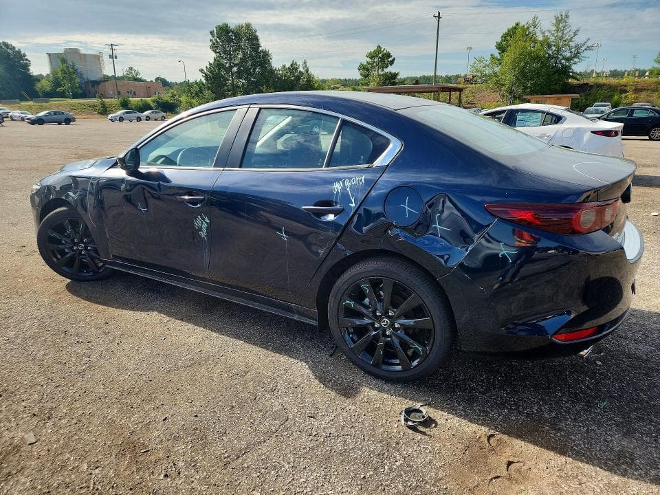 2026 MAZDA 3 SELECT SPORT 2