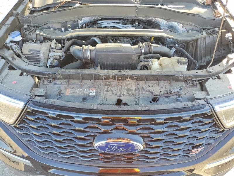 2020 FORD EXPLORER ST 12