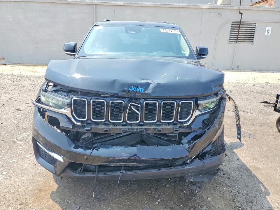 2024 JEEP GRAND CHEROKEE LIMITED 4XE 5