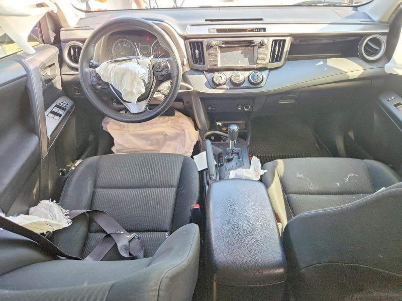 2017 TOYOTA RAV4 LE 8