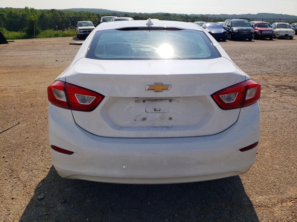 2019 CHEVROLET CRUZE LT 6