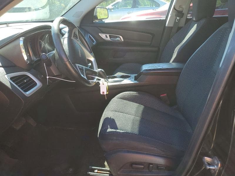 2017 GMC TERRAIN SLE 7