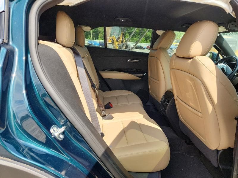 2024 CADILLAC XT4 LUXURY 11