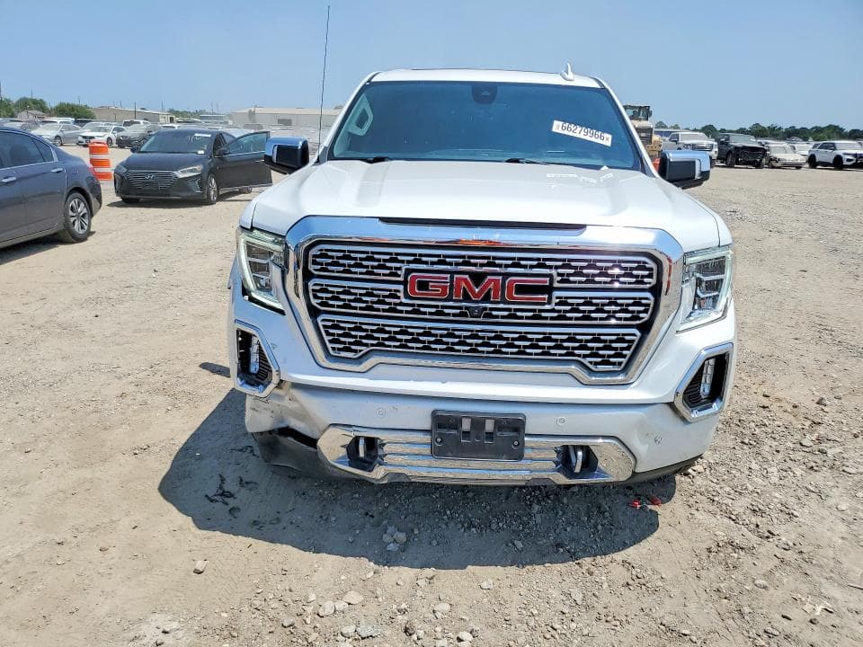 2021 GMC SIERRA C1500 DENALI 5