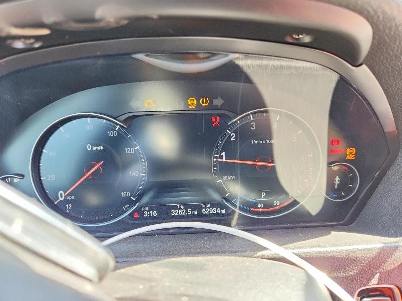 2019 BMW 430XI GRAN COUPE 9