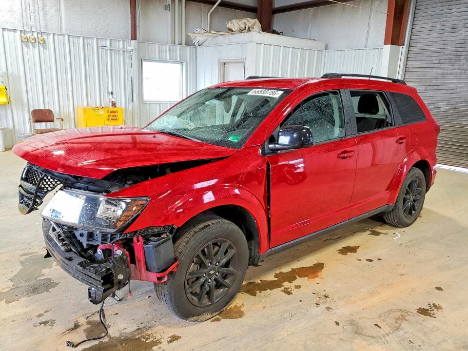 2019 DODGE JOURNEY SE - 1
