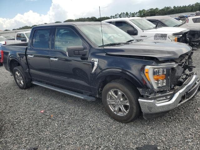 2021 FORD F150 SUPERCREW 4
