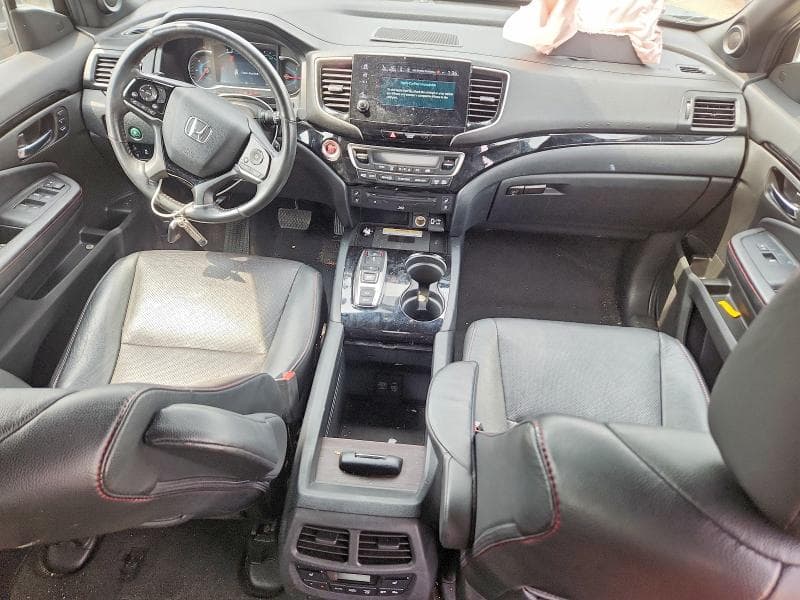 2021 HONDA PILOT BLACK 8