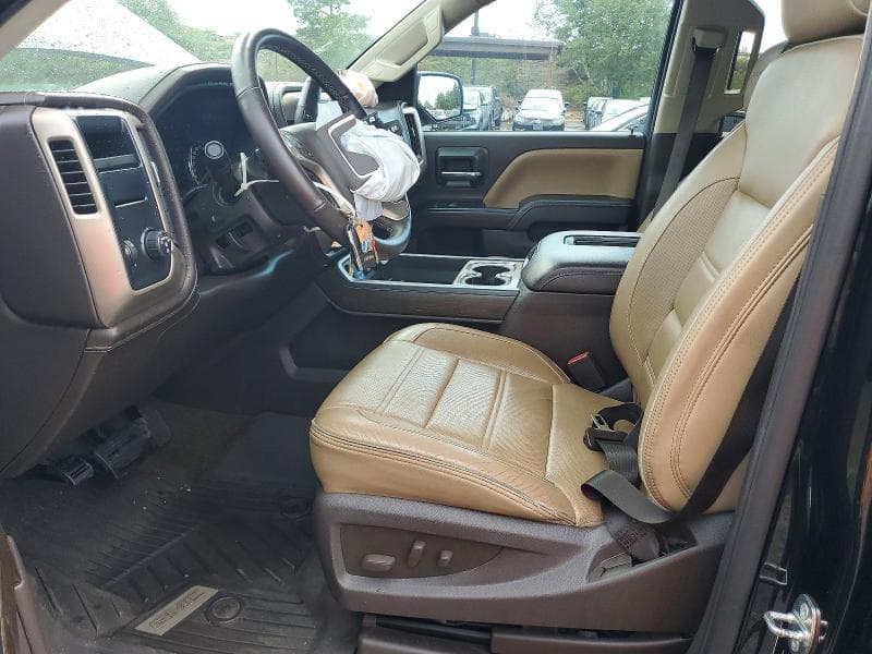 2017 GMC SIERRA C1500 DENALI 7