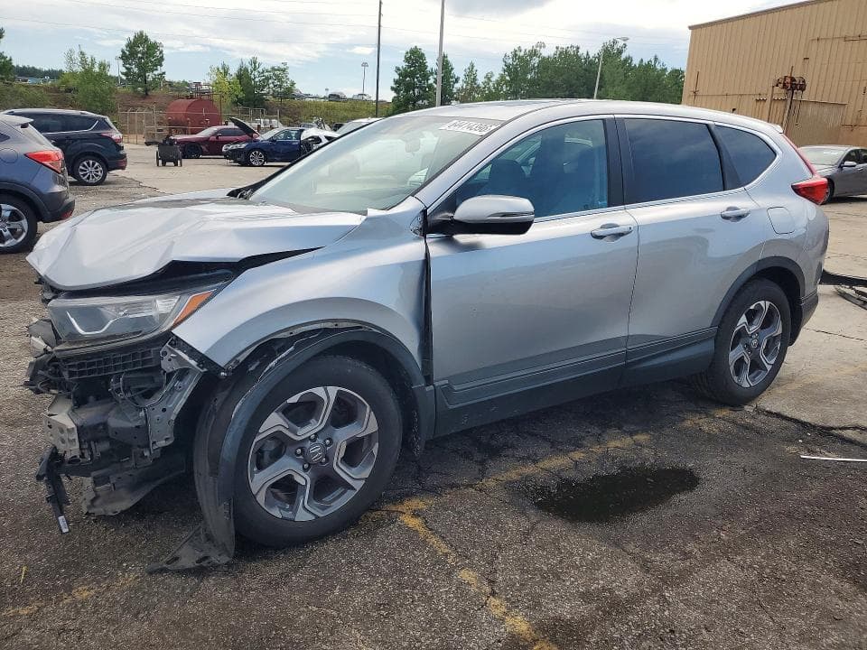 2017 HONDA CR-V EX - 1