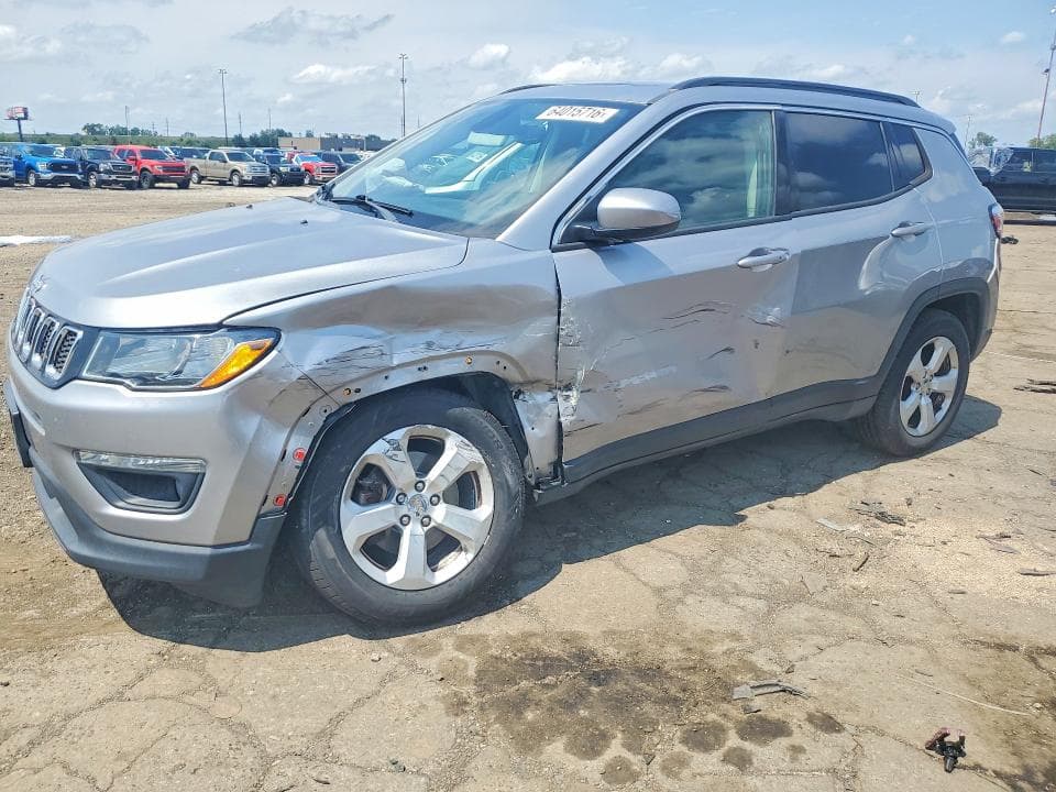2018 JEEP COMPASS LATITUDE - 1