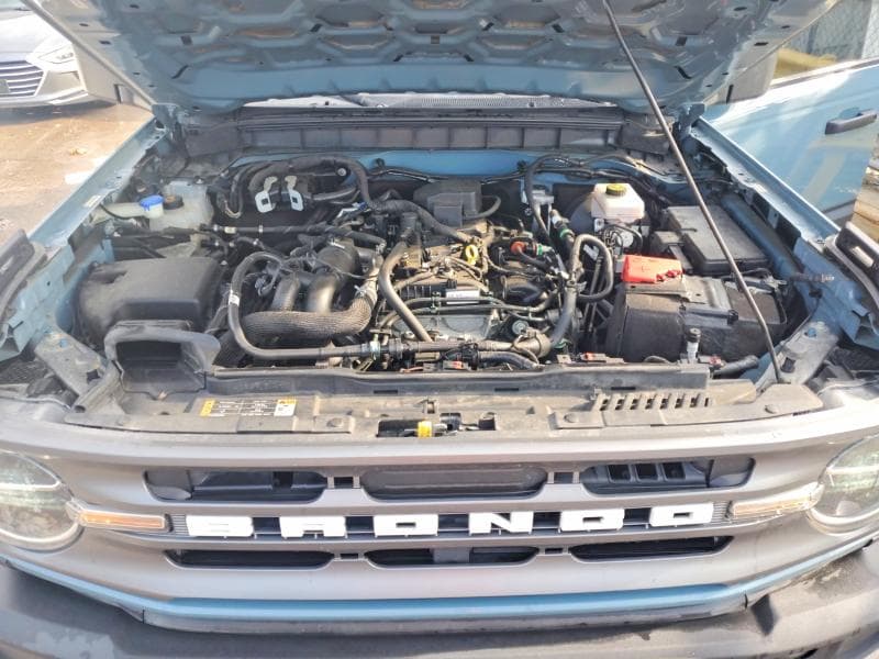 2021 FORD BRONCO BASE 12