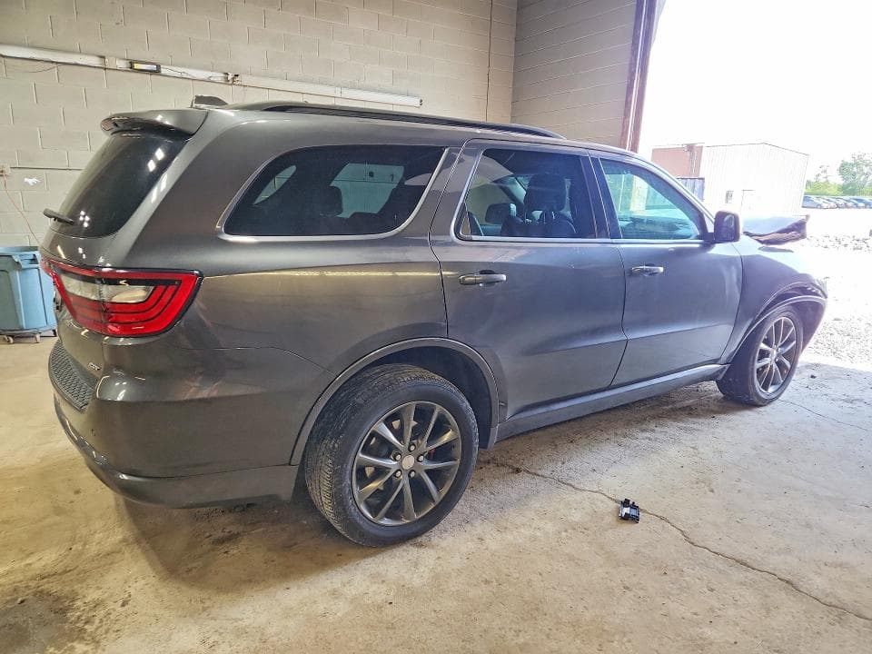 2018 DODGE DURANGO GT 3