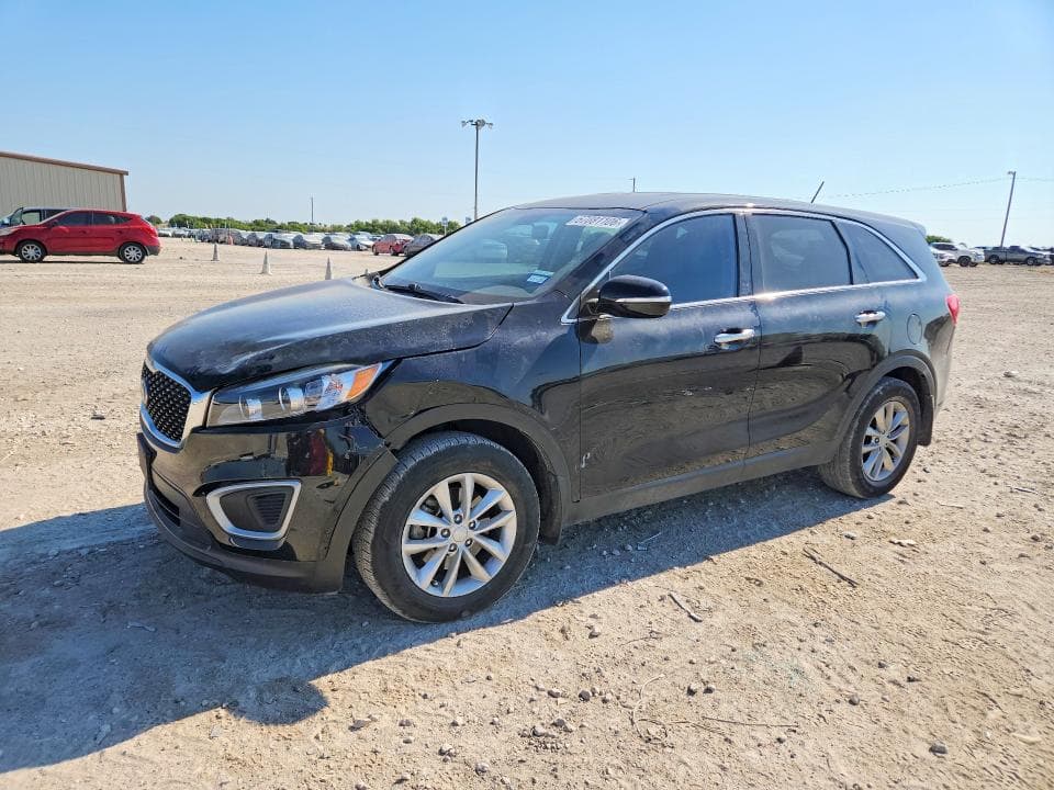 2018 KIA SORENTO L - 1