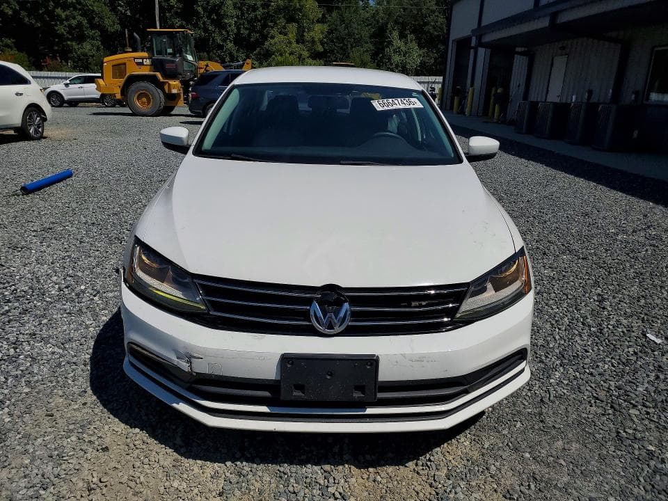 2017 VOLKSWAGEN JETTA S 5