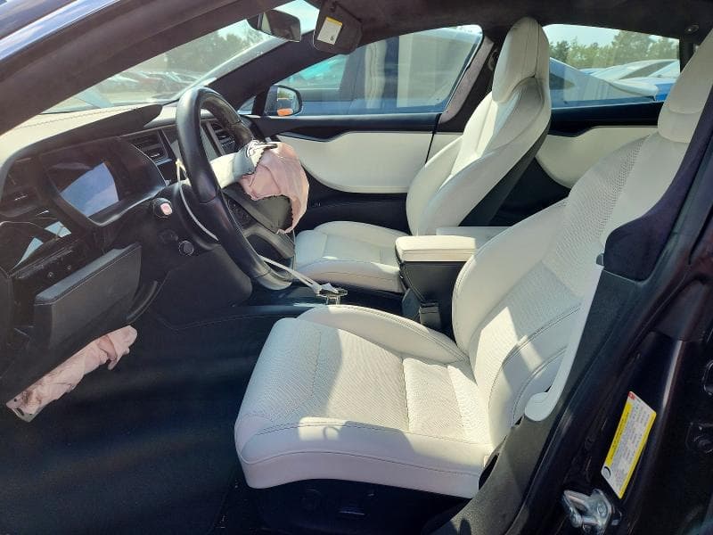 2018 TESLA MODEL S 7