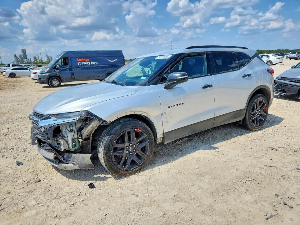 2021 CHEVROLET BLAZER 3LT - 1