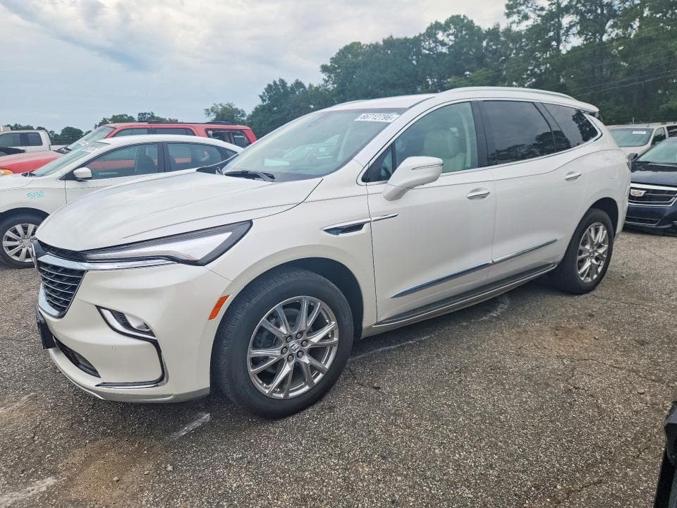 2023 BUICK ENCLAVE PREMIUM - 1