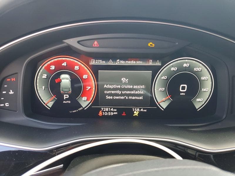 2021 AUDI Q7 PRESTIGE 9