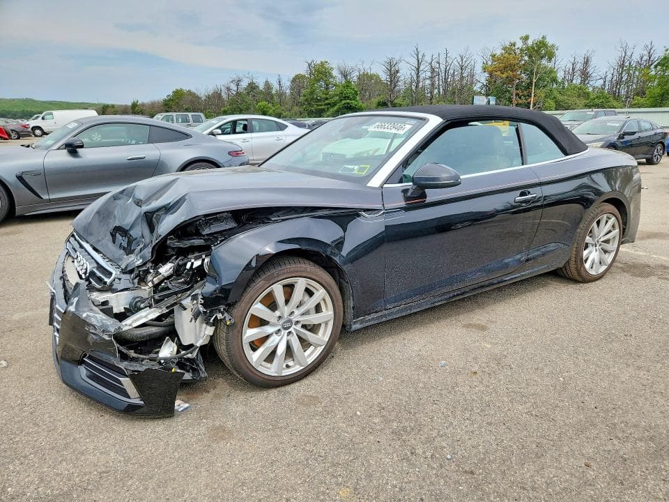 2018 AUDI A5 PREMIUM - 1