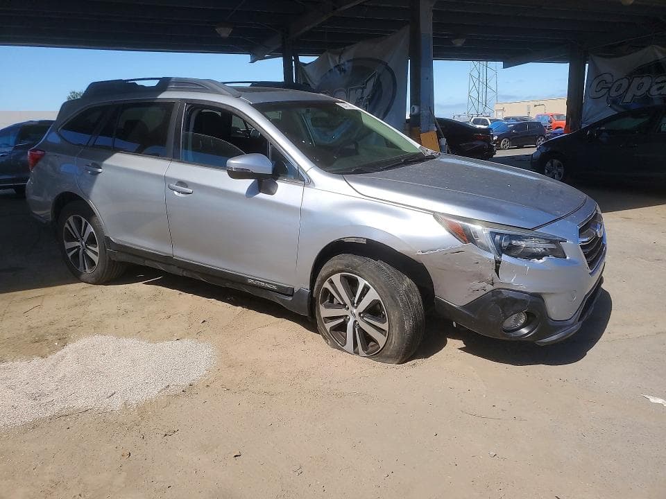 2019 SUBARU OUTBACK 3.6R LIMITED 4