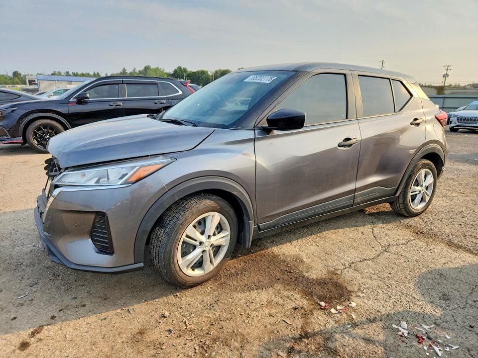 2023 NISSAN KICKS - 1