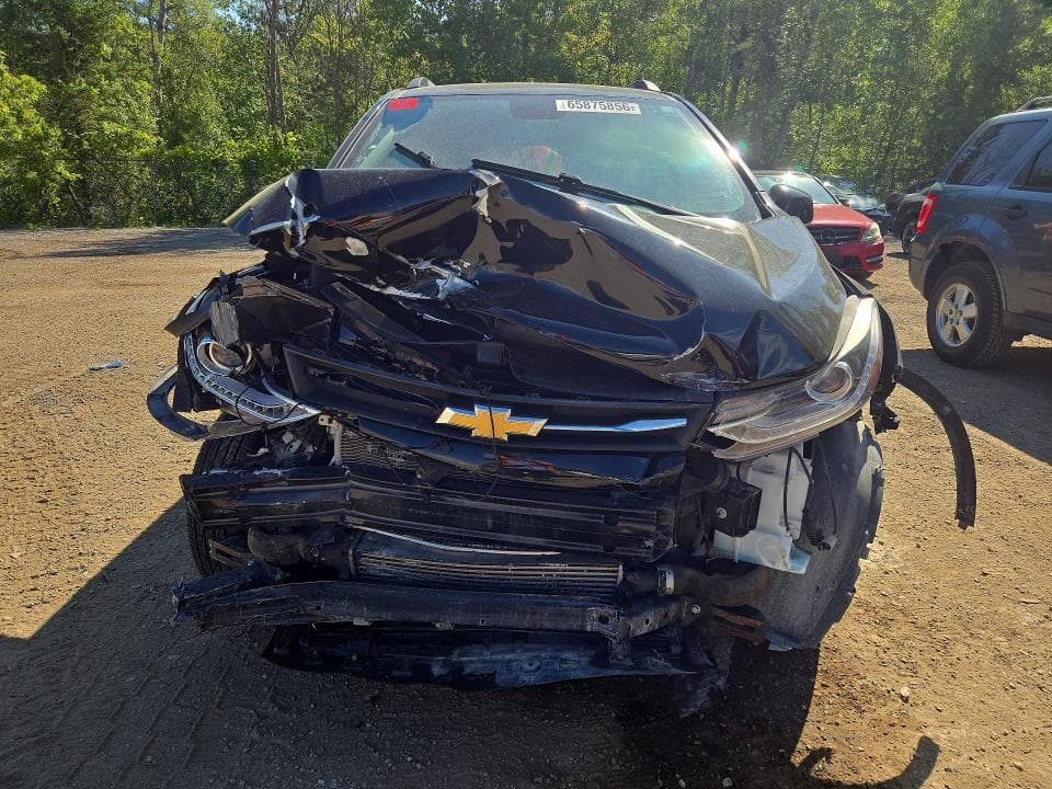 2017 CHEVROLET TRAX 1LT 5