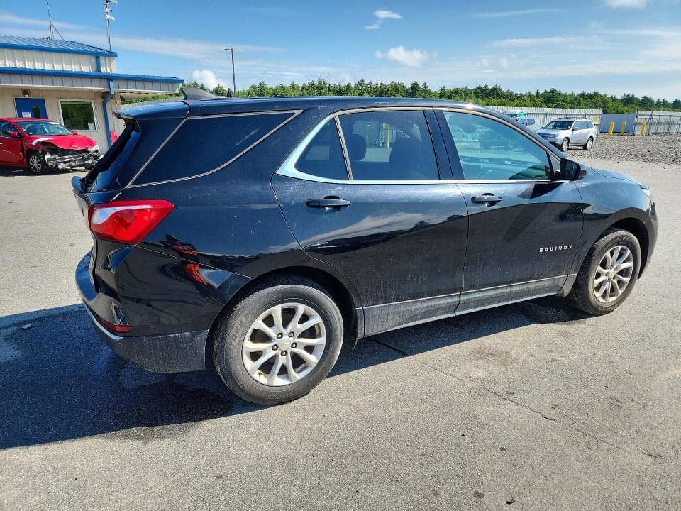 2020 CHEVROLET EQUINOX LT 3