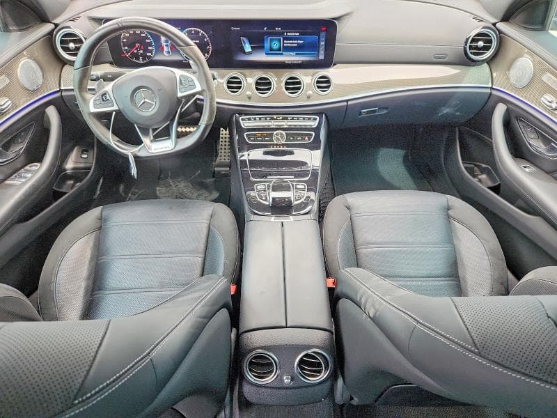 2018 MERCEDES-BENZ E 43 4MATIC AMG 8