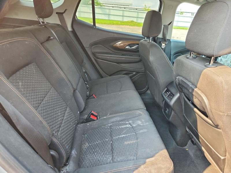 2018 GMC TERRAIN SLE 11