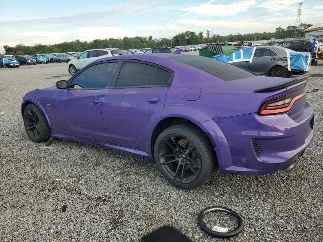 2023 DODGE CHARGER SCAT PACK 2