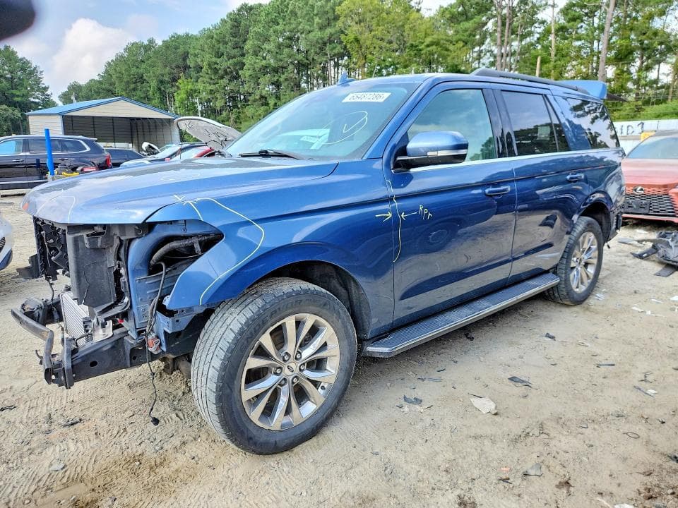 2019 FORD EXPEDITION XLT - 1