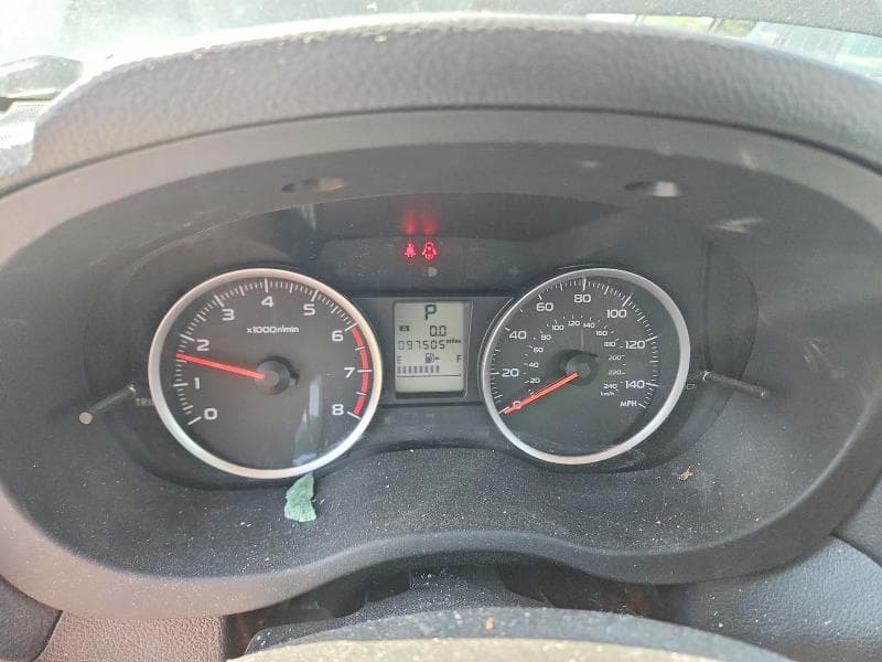 2018 SUBARU FORESTER 2.5I 9