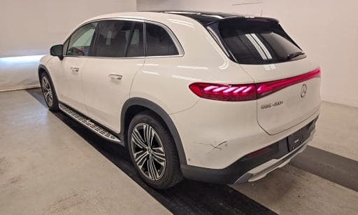 2023 MERCEDES-BENZ EQS SUV 450+ 3