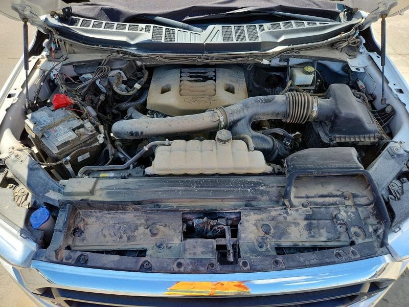 2021 FORD F150 SUPERCREW 11