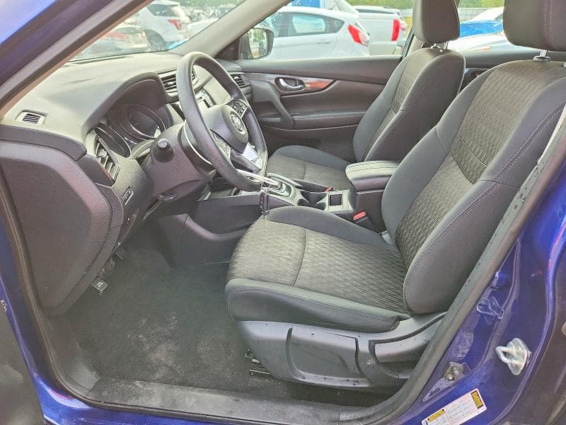 2018 NISSAN ROGUE S 7