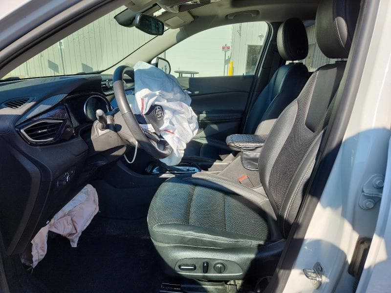 2022 BUICK ENCORE GX ESSENCE 7