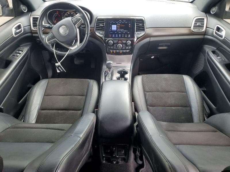2022 JEEP GRAND CHEROKEE LAREDO E 8
