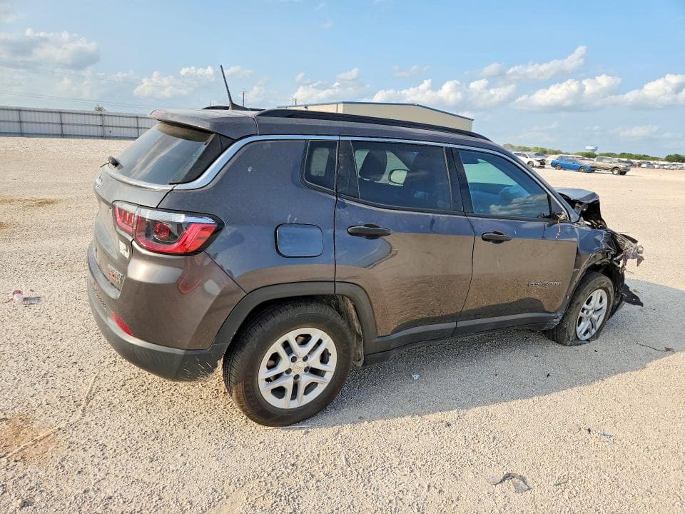 2021 JEEP COMPASS SPORT 3